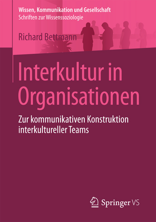 Interkultur in Organisationen