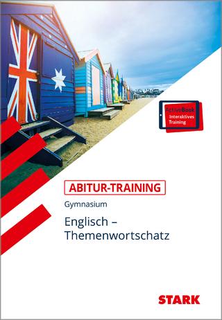 STARK Abitur-Training - Englisch Themenwortschatz