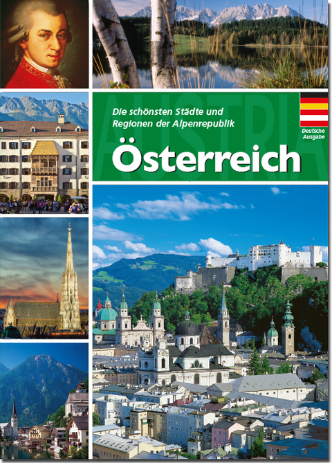 &Ouml;sterreich - Bernhard Helminger