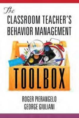 Classroom Teacher's Behavior Management Toolbox