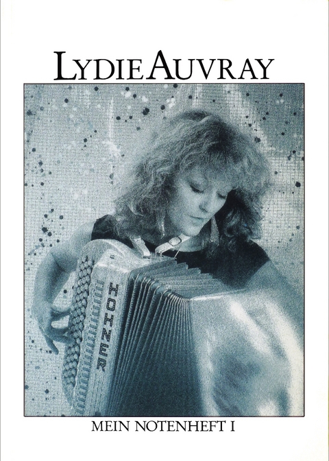 Mein Notenheft I - Lydie Auvray