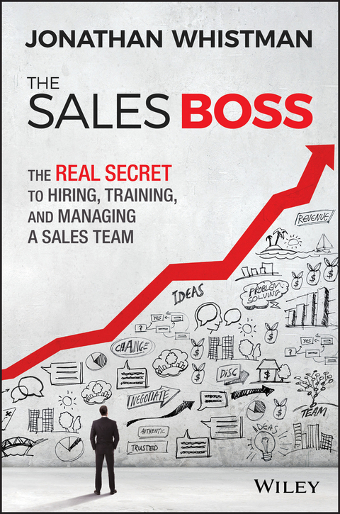 The Sales Boss - Jonathan Whistman