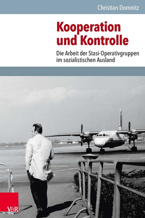 Kooperation und Kontrolle -  Christian Domnitz