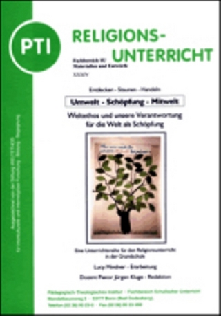 Umwelt - Schöpfung - Mitwelt
