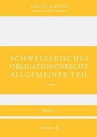 Schweizerisches Obligationenrecht
