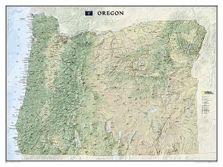 Oregon, Laminated