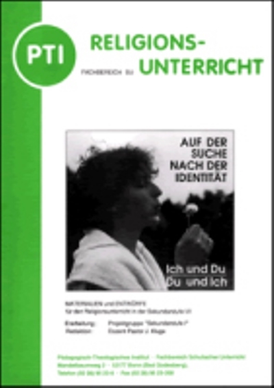 Auf der Suche nach der Identit&auml;t - 