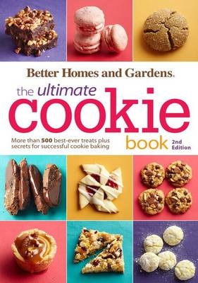Ultimate Cookie Book - 
