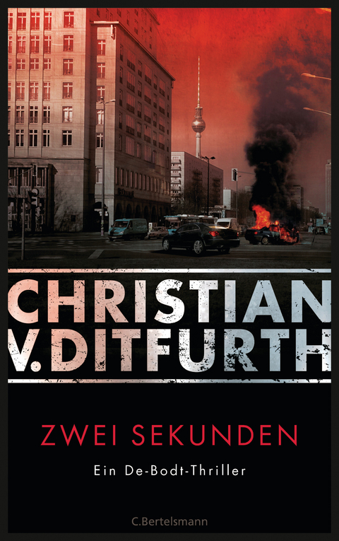 Zwei Sekunden - Christian Ditfurth