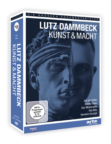 Lutz Dammbeck: Kunst und Macht