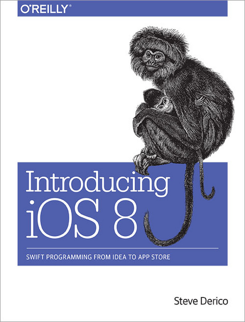 Introducing iOS 8 - Steve Derico