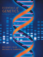 Online Course Pack: Essentials of Genetics with OneKey WebCT Student Access Kit for Klug