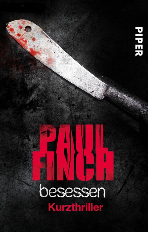 Besessen -  Paul Finch