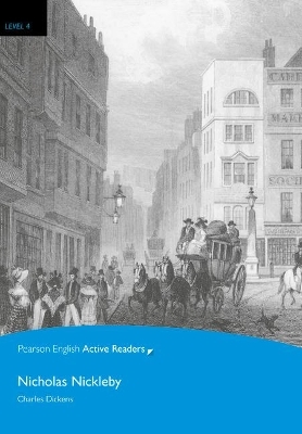 PLAR4:Nicholas Nickleby Book and CD-ROM Pack - Charles Dickens