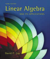 Multi Pack: Linear Algebra and Its Applications (International Edition) and MyMathLab Generic Student Access Card with Linear Algebra (International Edition) - David C. Lay, Stephen H. Friedberg, Arnold J. Insel, Lawrence E. Spence, . . Pearson Education