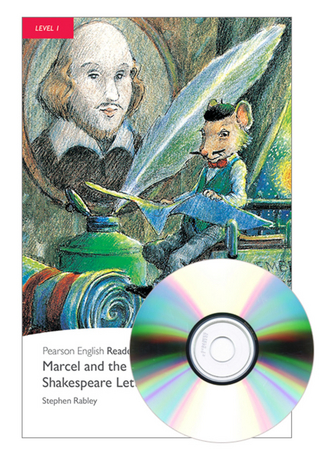 L1:Marcel Shakespeare Bk & CD Pk