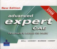 CAE Expert New Edition CD 1-4 - Jan Bell, Roger Gower, Drew Hyde