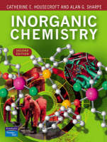 Valuepack: Physical Chemistry with Inorganic Chemistry - Catherine Housecroft, Alan G. Sharpe, Thomas Engel, Philip Reid