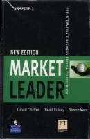 Market Leader Pre-Intermediate Class Cassette (2) New Edition - David Cotton, David Falvey, Simon Kent