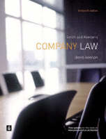 Company Law - Denis Keenan