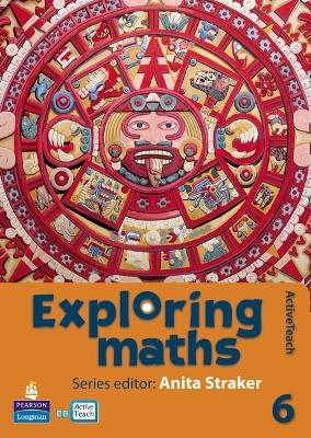 Exploring Maths: Tier 6 ActiveTeach CDROM