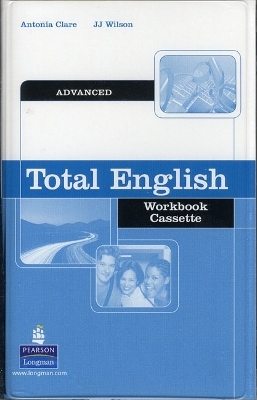 Total English Advanced Workbook Cassette