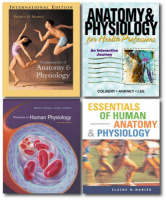 Valuepack:Fundamentals of Anatomy & Pysiology:International Edition with principles of Human Pysiology, Media Update with Interactive Physiology 8-System Suite CD-ROM and Digestive Systems Student Version CD- - Frederic H. Martini, Bruce J. Colbert, Jeff J. Ankney, Karen T. Lee, William J. Germann