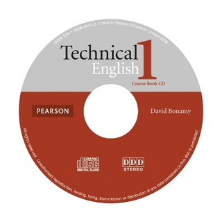 Technical English Level 1 Course Book CD