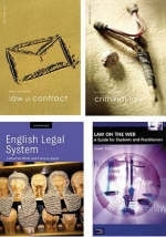 Valuepack: Criminal Law with English Legal System with Law of Contract with Law on the Web: A Guide for Students and Practitioners with Contract Law Online Course - Michael Jefferson, Paul Richards, Catherine Elliott, Frances Quinn, Stuart Stein