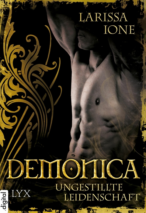 Demonica - Ungestillte Leidenschaft - Larissa Ione
