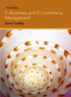 E-Business and E-Commerce Management with Companion Website with GradeTracker Student Access Card - Dave Chaffey