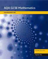 AQA GCSE Maths: Modular Foundation Teacher File - Trevor Senior, Tony Fisher, Shaun Procter-Green, Sandra Burns