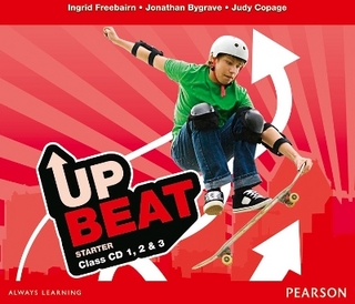 Upbeat Starter Class CDs (3)