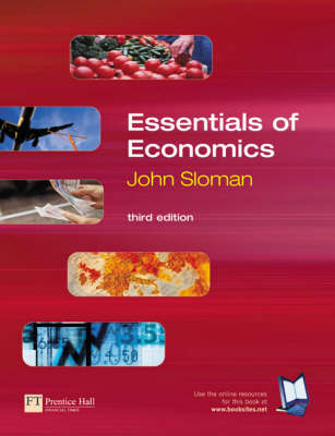 Online Course Packs: Essentials of Economics with OneKey CourseCompass Access card: Sloman, Essentials of Economics 3e