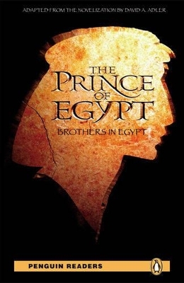 PLPR3:Prince of Egypt Bk/CD Pack - David A Adler