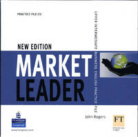 Market Leader Upper Intermediate Practice File CD NE - John Rogers