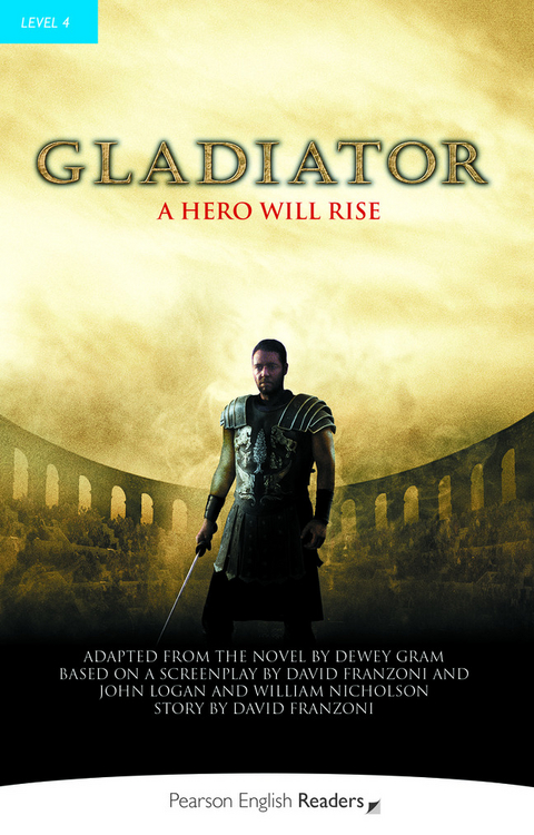 Level 4: Gladiator - Dewey Gram