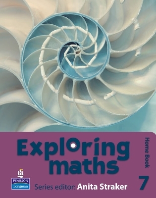 Exploring maths: Tier 7 Home book - Anita Straker, Tony Fisher, Rosalyn Hyde, Sue Jennings, Jonathan Longstaffe