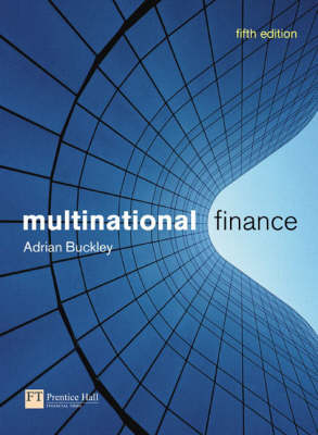Multinational Finance / Stock-Trak Access Card / Options, Futures and Other Derivatives - Adrian Buckley, John C. Hull