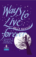 Ways to Live Forever Hardcover educational edition