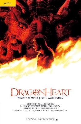 Level 2: Dragonheart - Adriana Gabriel