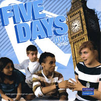Five Days (Upbeat Soap Opera) DVD