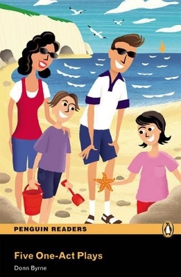 PLPR3:Five one act plays Bk/CD Pack - Donn Byrne