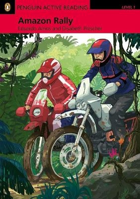 PLAR1:Amazon Rally Book and CD-ROM Pack - Eduardo Amos, Elisabeth Prescher