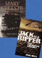 Mary Celeste with Jack the Ripper - Paul Begg