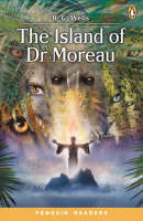 Island of Dr Moreau, Book/CD Pack
