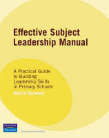 Effective Subject Leadership Manual