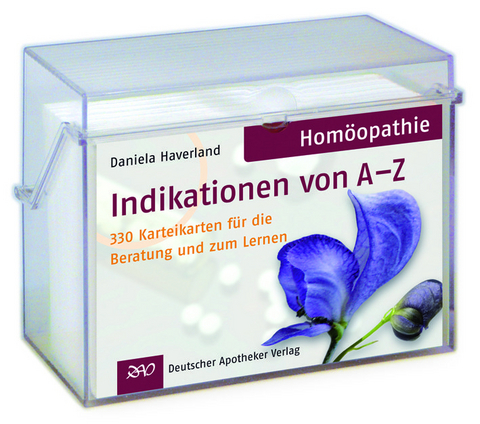 Hom&ouml;opathie Indikationen von A-Z - Daniela Haverland