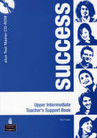 Success Upper Intermediate Teachers Book Pack - Rod Fricker