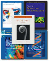 Valuepack:Becker:World of Cell/ Bio/BioChem/Microorg/Ess Gen - Wayne M. Becker, Lewis J. Kleinsmith, Jeff Hardin, William S. Klug, Michael R. Cummings